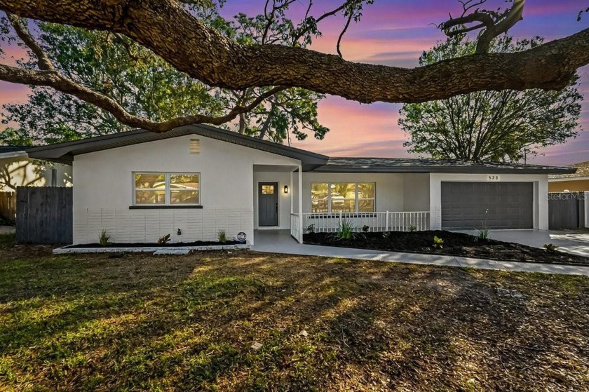 Step into this delightful 3-bedroom, 2-bathroom home, offering 1 - Beach Home for sale in Largo, Florida on Beachhouse.com