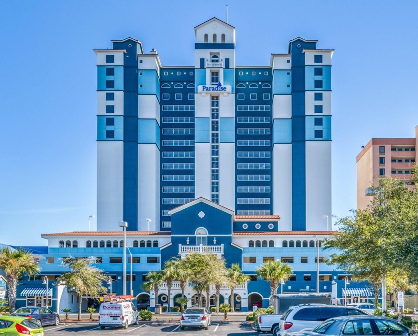 Enjoy breathtaking views of the stunning Atlantic Ocean from - Beach Condo for sale in Myrtle Beach, South Carolina on Beachhouse.com