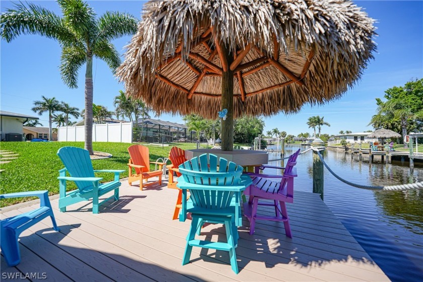 AMAZING OPPORTUNITY TO REALIZE YOUR DREAM OF WATERFRONT LIVING - Beach Home for sale in Cape Coral, Florida on Beachhouse.com