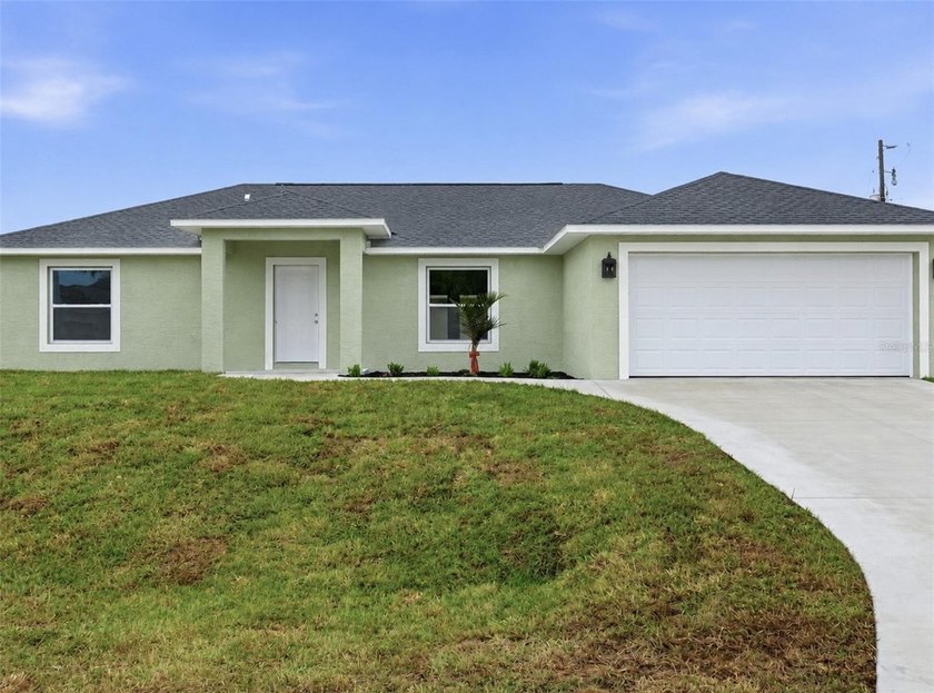 One or more photo(s) has been virtually staged. Pre-Construction - Beach Home for sale in Port Charlotte, Florida on Beachhouse.com