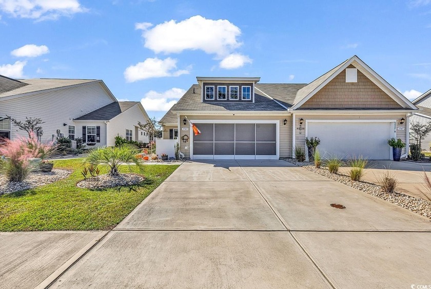 Welcome to this stunning patio home nestled in the desirable - Beach Home for sale in Little River, South Carolina on Beachhouse.com