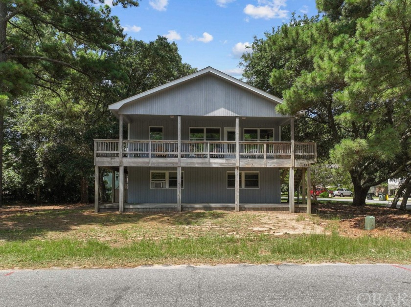 Very well maintained home with new septic drain field, new pipes - Beach Home for sale in Kill Devil Hills, North Carolina on Beachhouse.com