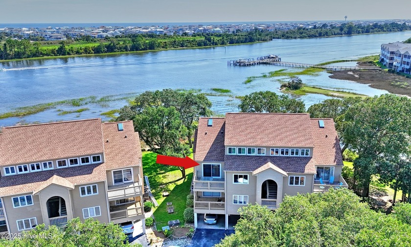 Nestled beneath the canopy of towering live oaks, this - Beach Condo for sale in Ocean Isle Beach, North Carolina on Beachhouse.com