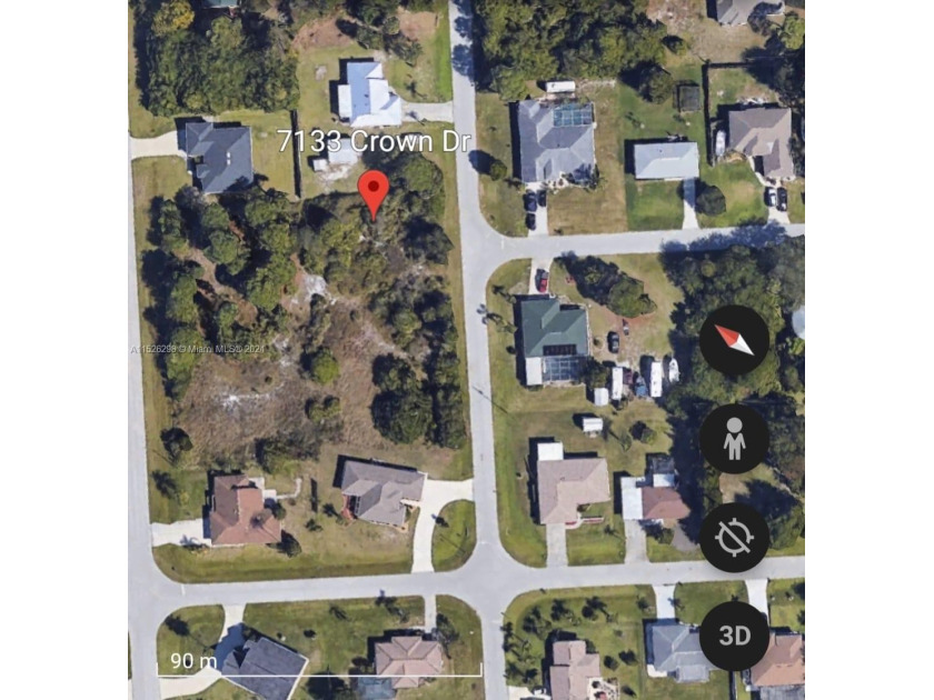 Build your dream home here! Lovely Englewood lot that is not in - Beach Lot for sale in Port Charlotte, Florida on Beachhouse.com