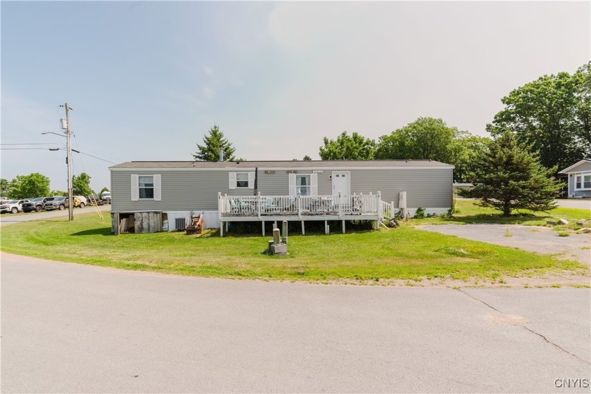 Located within the desirable French Creek Marina Park in Clayton - Beach Home for sale in Clayton, New York on Beachhouse.com