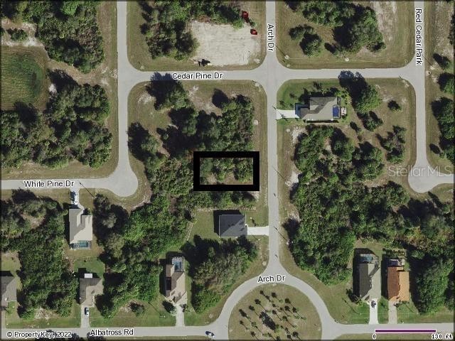 Beautiful lot, ready to build or hold for later. No requirements - Beach Lot for sale in Rotonda West, Florida on Beachhouse.com