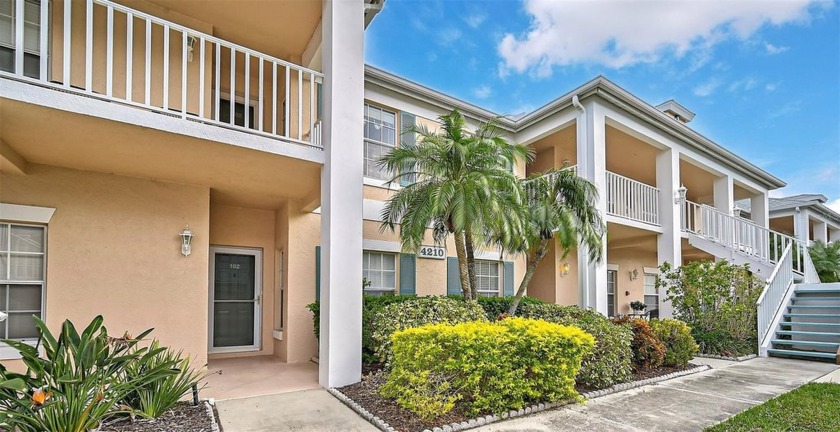 Favorable Seller Financing makes it easier to start enjoying - Beach Condo for sale in Bradenton, Florida on Beachhouse.com