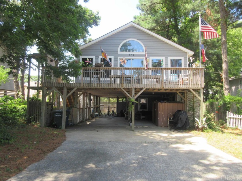 TO SHOW, See Additional Instructions in SHOWING TIME - TENANT - Beach Home for sale in Nags Head, North Carolina on Beachhouse.com