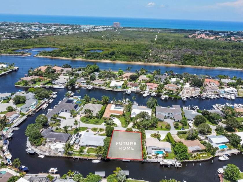 A spectacular new construction estate. Waterfront Living in - Beach Home for sale in Palm Beach Gardens, Florida on Beachhouse.com