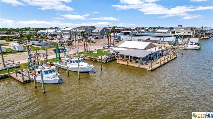 Don't miss out on this great development opportunity on the - Beach Commercial for sale in Port O Connor, Texas on Beachhouse.com