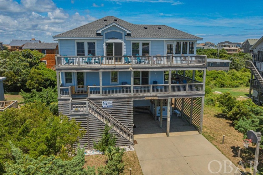 Looking for a jewel of a beach home? Look no further than - Beach Home for sale in Salvo, North Carolina on Beachhouse.com