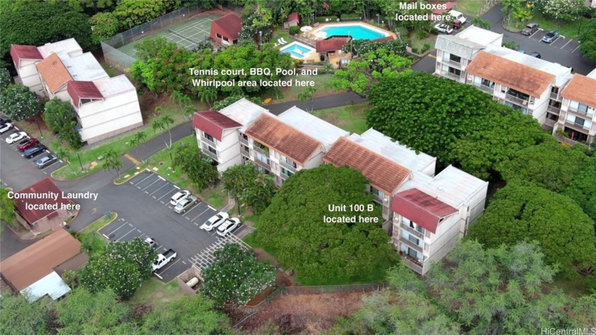 This gorgeous well-maintained 2 Bedroom/1-bath unit is located - Beach Townhome/Townhouse for sale in Waianae, Hawaii on Beachhouse.com