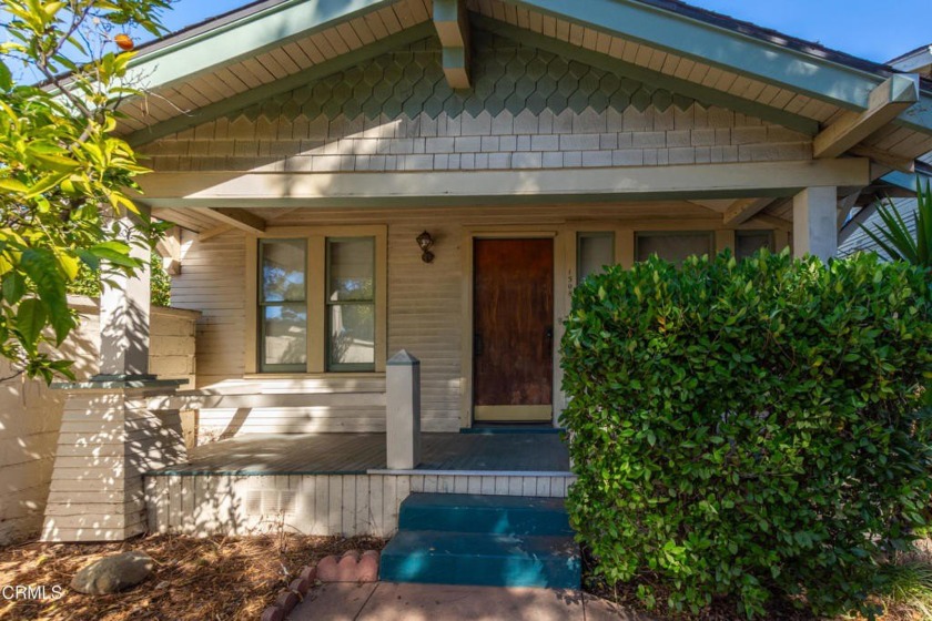 This cute 2-bedroom/1-bath cottage is an AS IS probate sale (no - Beach Home for sale in Santa Barbara, California on Beachhouse.com