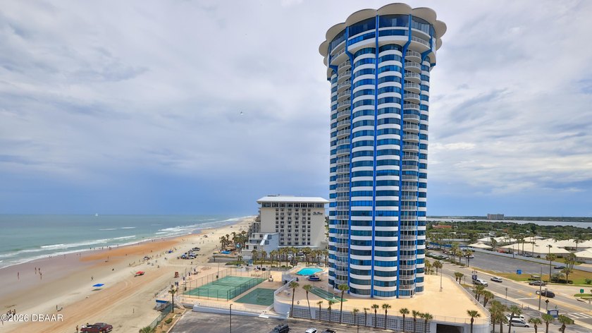 Enjoy spectacular views of the Halifax River/Intracoastal - Beach Condo for sale in Daytona Beach Shores, Florida on Beachhouse.com