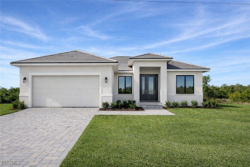 Brand-new home in an excellent location, designed to offer - Beach Home for sale in Lehigh Acres, Florida on Beachhouse.com