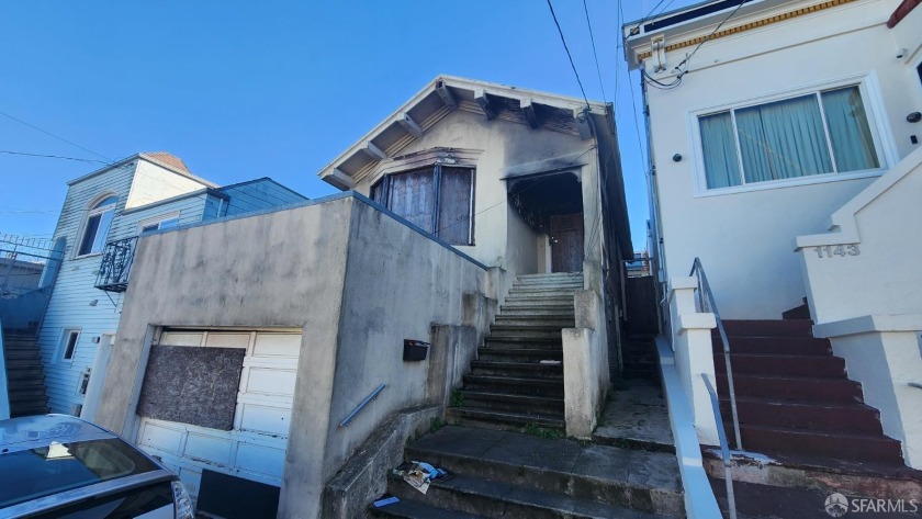 Rare prime location residential lot. The prior single family - Beach Home for sale in Daly City, California on Beachhouse.com