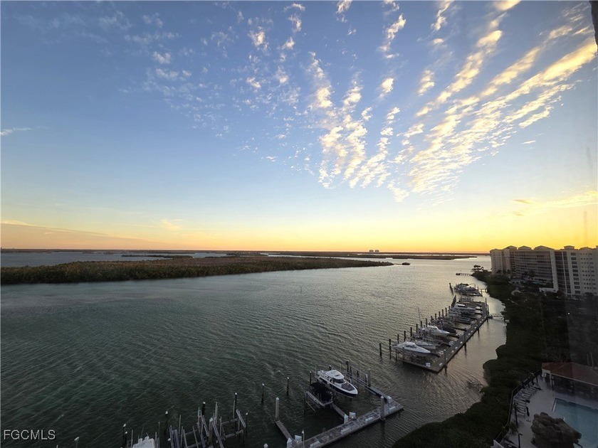 PENTHOUSE AVAILABLE in Waterside 1 - where the view alone - Beach Condo for sale in Fort Myers Beach, Florida on Beachhouse.com