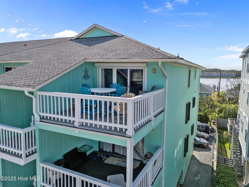Completely renovated and move-in ready, this 2-bedroom, 2-bath - Beach Condo for sale in Carolina Beach, North Carolina on Beachhouse.com