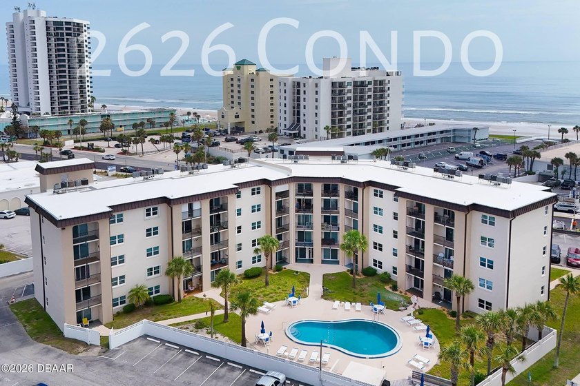 **Motivated Seller** Have you been looking for a beachside - Beach Condo for sale in Daytona Beach Shores, Florida on Beachhouse.com