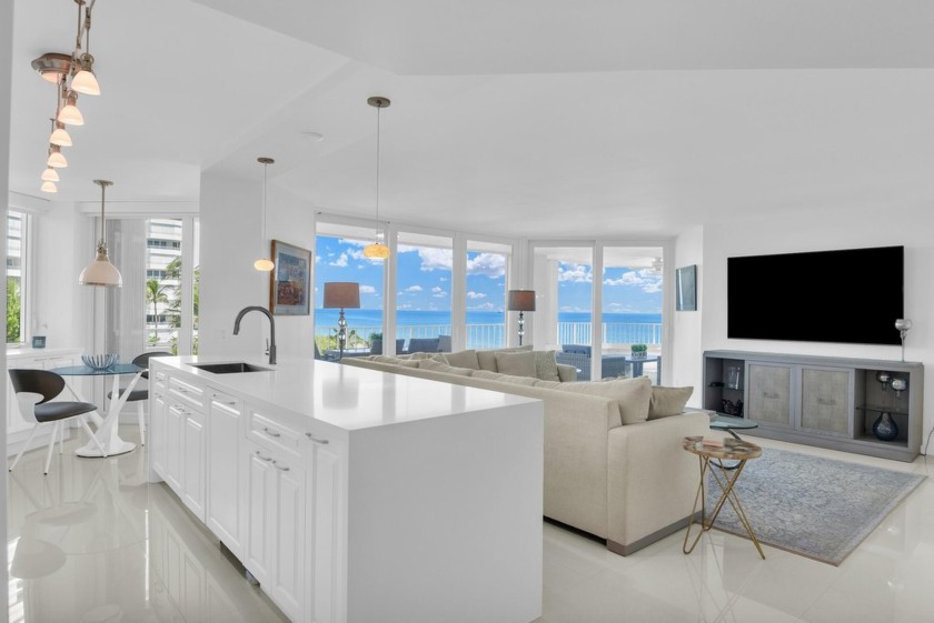 Discover an exceptional opportunity with this combined dual-unit - Beach Condo for sale in Boca Raton, Florida on Beachhouse.com