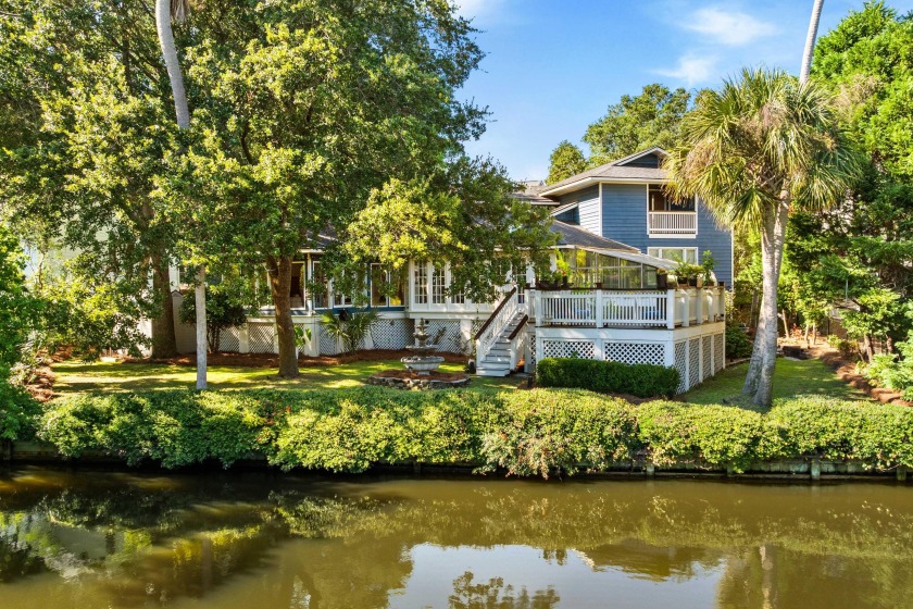 Experience the best of island living at your new Lowcountry - Beach Home for sale in Isle of Palms, South Carolina on Beachhouse.com