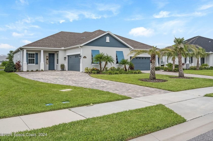 Move in ready and upgraded three bedroom, two bathroom duplex - Beach Home for sale in Melbourne, Florida on Beachhouse.com