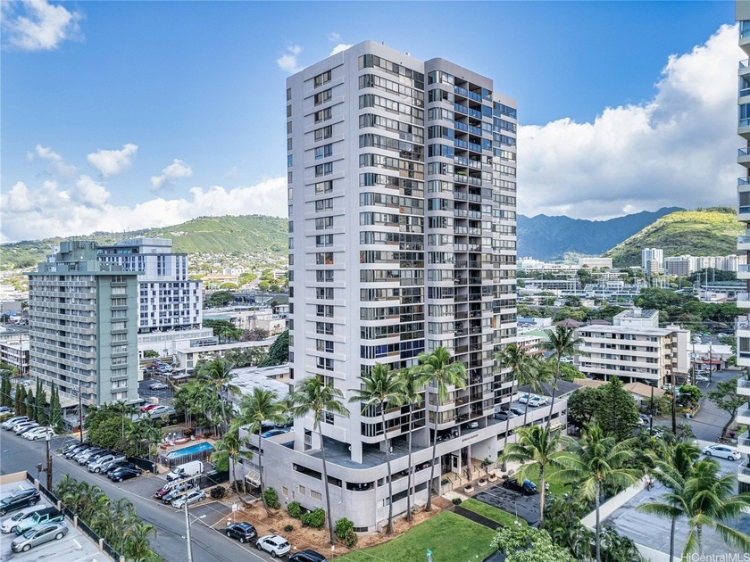 Experience the perfect blend of space, style, and convenience in - Beach Condo for sale in Honolulu, Hawaii on Beachhouse.com