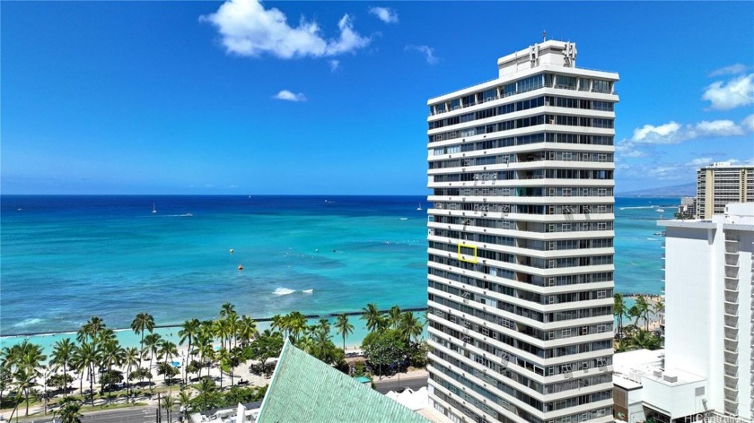 FIRST OPEN HOUSE on SUNDAY 11/10 2-5PM! Seize the opportunity to - Beach Condo for sale in Honolulu, Hawaii on Beachhouse.com