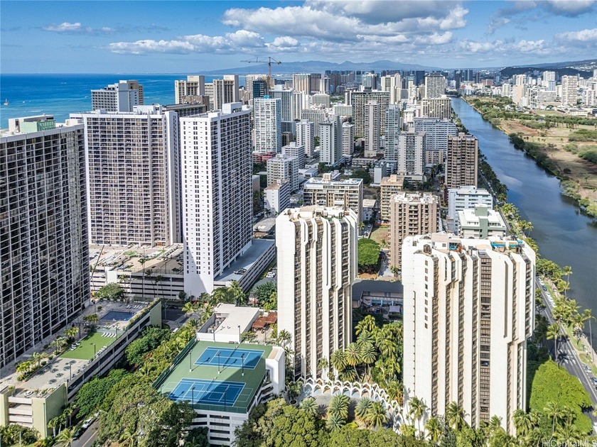 Live the ultimate Waikiki lifestyle in this beautifully - Beach Condo for sale in Honolulu, Hawaii on Beachhouse.com