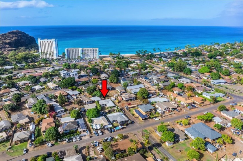 Amazing starter home for sale! Schedule a showing to experience - Beach Home for sale in Waianae, Hawaii on Beachhouse.com