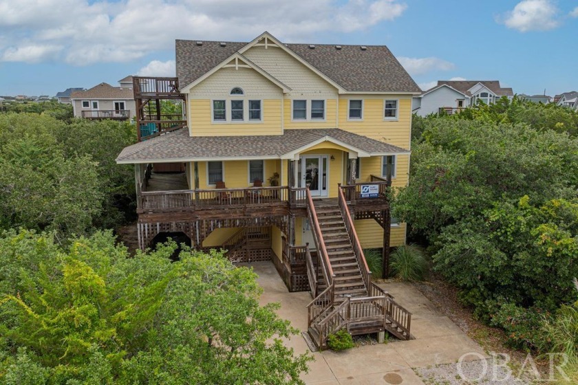 Experience tranquility and coastal living at its finest with LAS - Beach Home for sale in Avon, North Carolina on Beachhouse.com