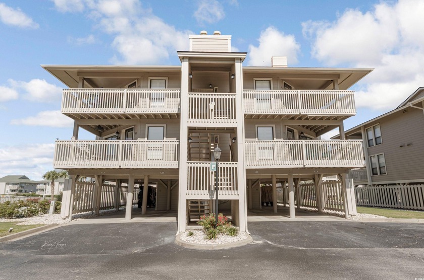 This beautifully renovated Tilghman Lakes 2 bedroom, 2 bath - Beach Condo for sale in North Myrtle Beach, South Carolina on Beachhouse.com