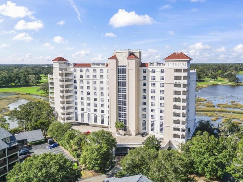 You must see this fabulous unit at The Pointe!  Spectacular - Beach Condo for sale in Myrtle Beach, South Carolina on Beachhouse.com