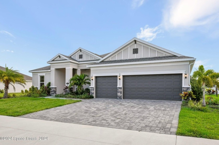 Located within Georgiana Reserve, a serene gated community - Beach Home for sale in Merritt Island, Florida on Beachhouse.com