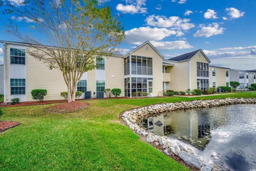 Beautiful first floor condo in the sought after Surfside Beach - Beach Condo for sale in Surfside Beach, South Carolina on Beachhouse.com