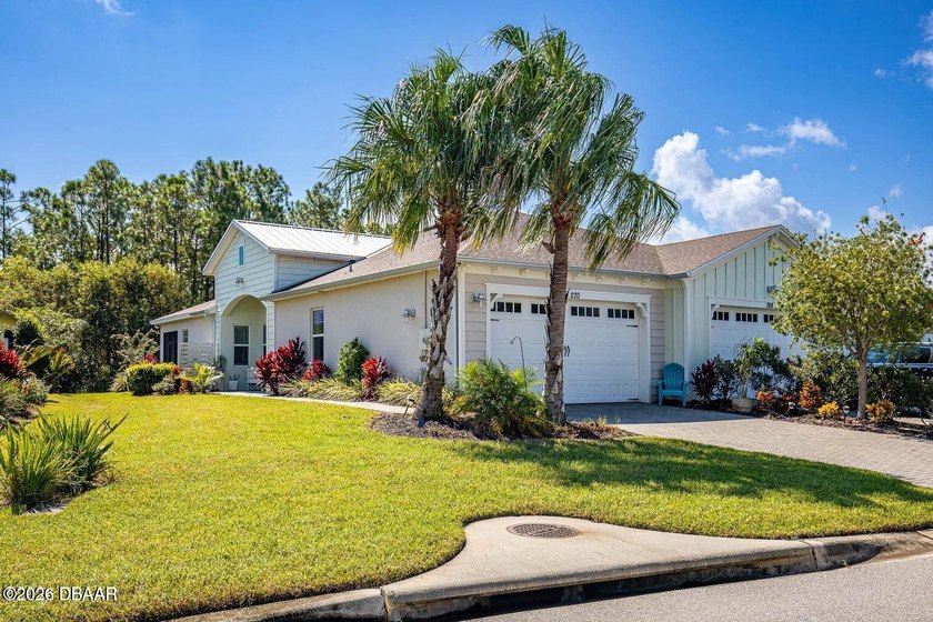 Wanna move to Margaritaville? This festively furnished - Beach Home for sale in Daytona Beach, Florida on Beachhouse.com