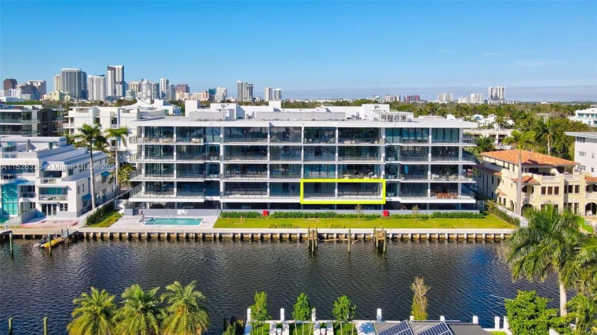 Move-In Ready New Construction - Ultra-Luxurious Waterfront - Beach Condo for sale in Fort Lauderdale, Florida on Beachhouse.com