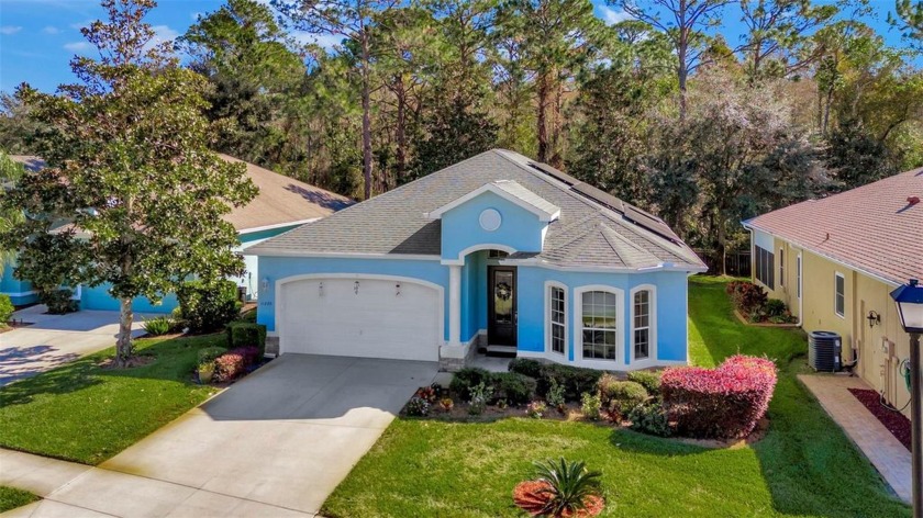 In a sought-after vibrant 55+ golf community, this stunning home - Beach Home for sale in New Port Richey, Florida on Beachhouse.com