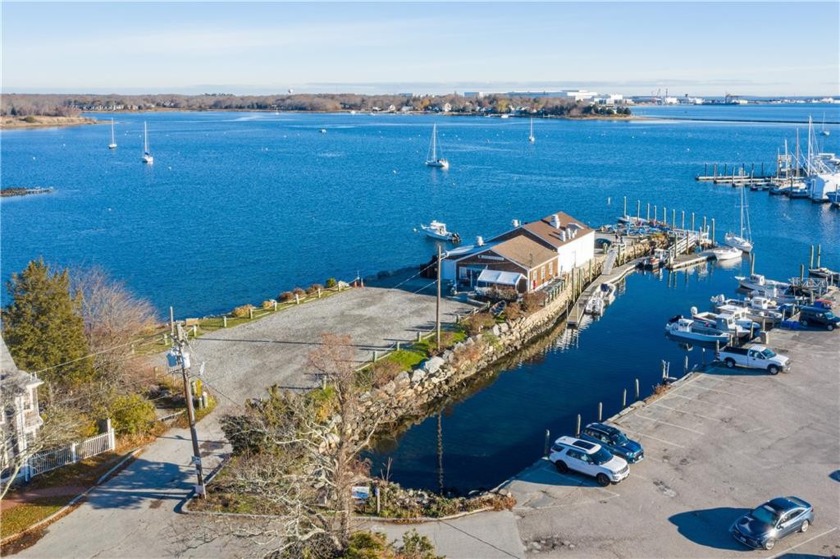 Very rare opportunity to own a piece of the Wickford Waterfront - Beach Lot for sale in North Kingstown, Rhode Island on Beachhouse.com