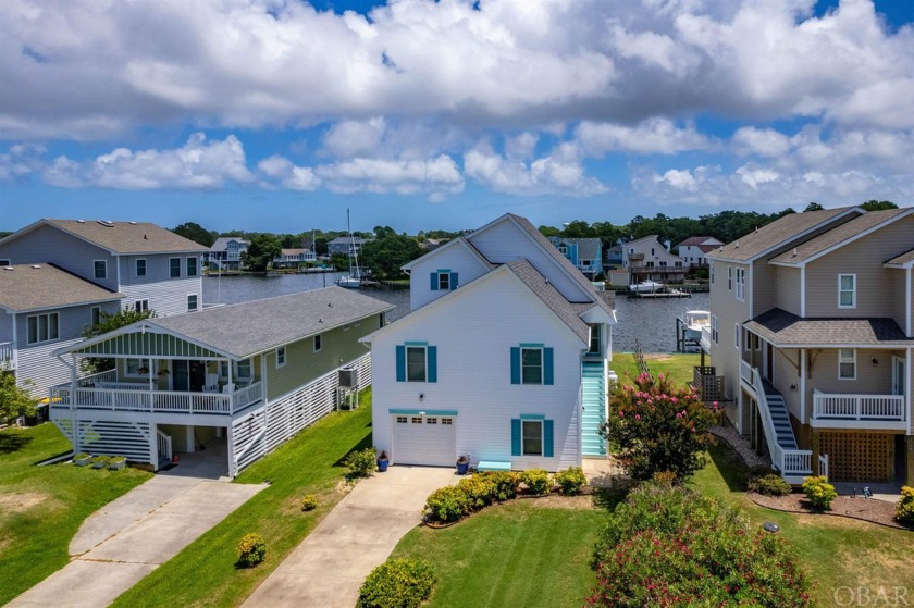 Welcome to your dream home at 116 Lee Court, nestled in the - Beach Home for sale in Kill Devil Hills, North Carolina on Beachhouse.com