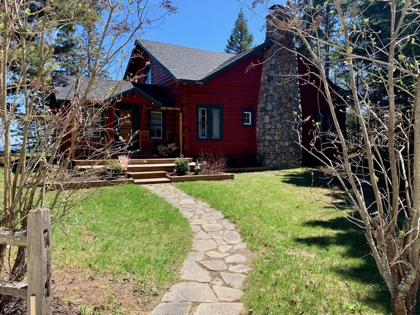 Welcome to Camp 22 on 150 feet of Whitefish Bay shoreline - a - Beach Home for sale in Paradise, Michigan on Beachhouse.com