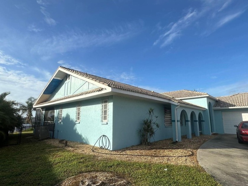 Under contract-accepting backup offers. Incredibly rare near - Beach Home for sale in Punta Gorda, Florida on Beachhouse.com