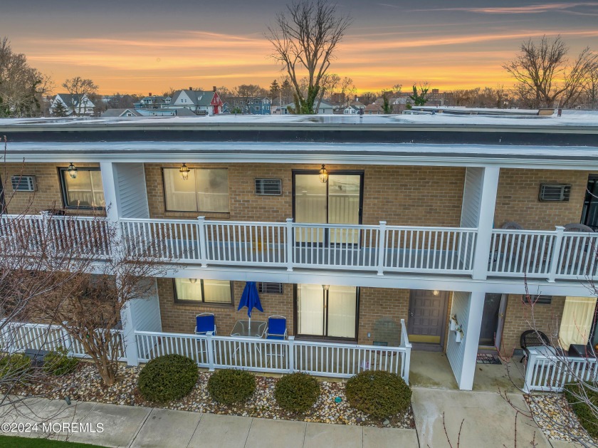 Meticulously maintained condo ''off Brighton Ave'' and two - Beach Condo for sale in Long Branch, New Jersey on Beachhouse.com