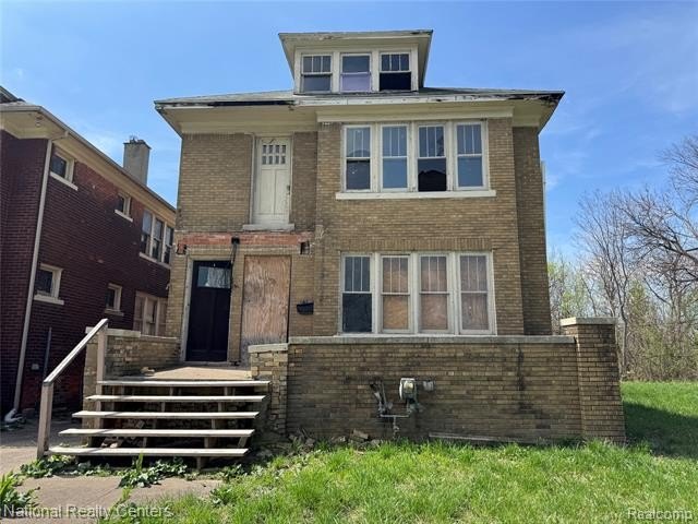 Fantastic opportunity on this duplex on Detroit's east side, a - Beach Home for sale in Detroit, Michigan on Beachhouse.com