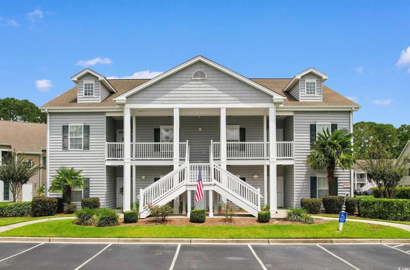 Welcome to this beautifully maintained 3-bedroom, 2-bathroom - Beach Condo for sale in Murrells Inlet, South Carolina on Beachhouse.com