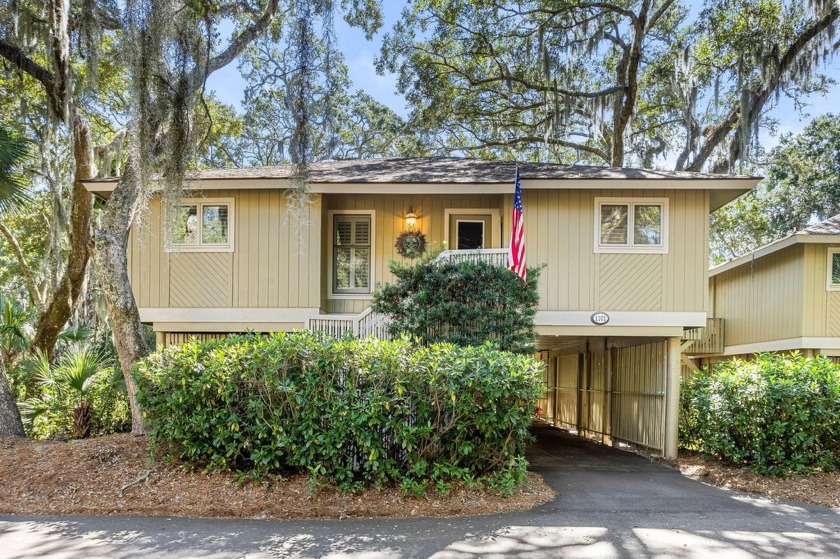 Seabrook Island getaway! This 3 bedroom, 2 bath Summer Wind - Beach Home for sale in Seabrook Island, South Carolina on Beachhouse.com