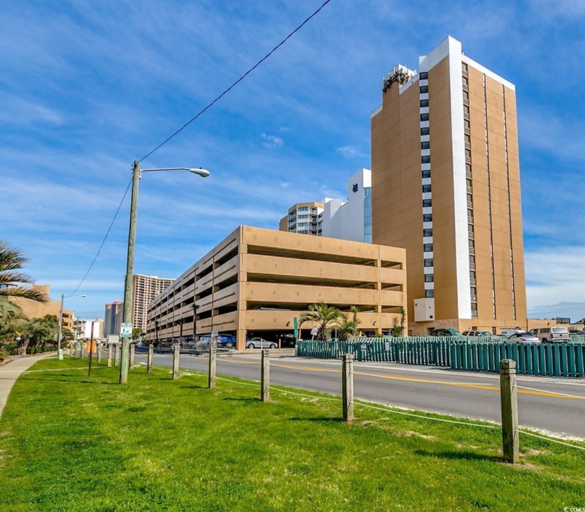 This unit is on the 8th floor with a view of the ocean. New - Beach Condo for sale in Myrtle Beach, South Carolina on Beachhouse.com