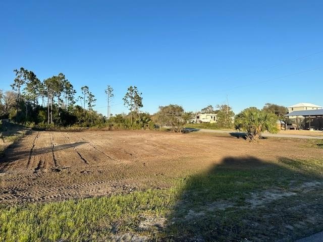 This spacious corner lot is just one block from the white sandy - Beach Lot for sale in Port St Joe, Florida on Beachhouse.com