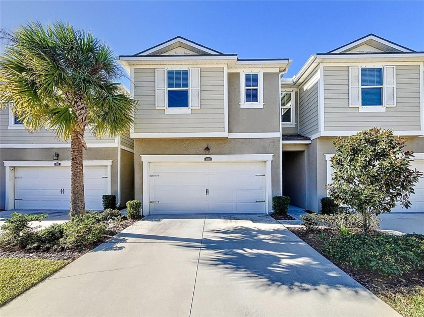 Beautiful Water front Bayside terrace gated town home! This - Beach Townhome/Townhouse for sale in Oldsmar, Florida on Beachhouse.com