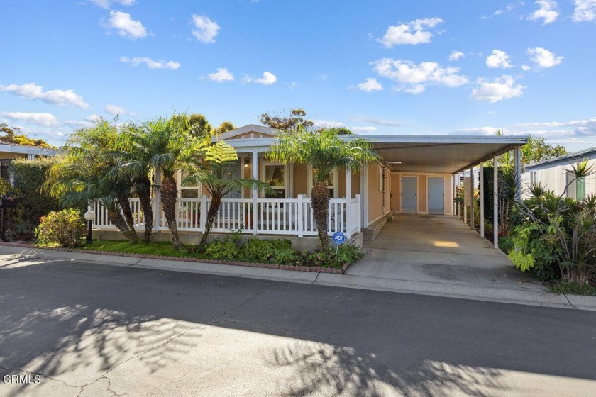 SENIORS 55+, RETIRE IN STYLE at one of the most sought after - Beach Home for sale in Ventura, California on Beachhouse.com